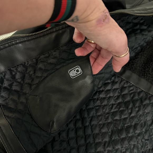 Vintage Weatherproof brown jacket size large - Picture 13 of 15